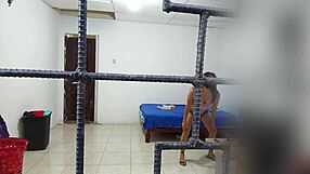 i flash while husband is away