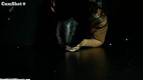 Thats it violet give it your all