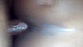 lsb shows off her big ass in raw action