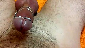 quick orgasm brings intense pleasure and release