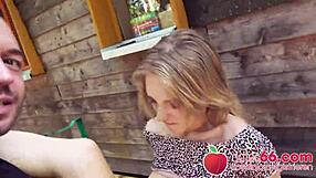 Lily Ray's Berlin Tourist Adventure Turns Suggestive