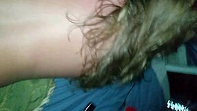 내 뜨거운 거가 지금 홈메이드 액션을 갈망해