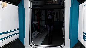 Erotic adventures unfold through spacetime in game episode 29.