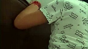 Latina Teen 18+ Learns From English Teacher In Miniskirt