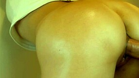 Stepdaughter Entices Stepfather Voyeur