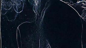 In the club: 'Want me to rim you?'