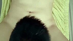 Sexy Teen 18+ Loves To Fuck After Taking A Bath