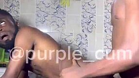 one night stand with a slutty big dick bottom giving jerk off instructions with his monster cock