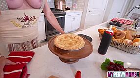 i'm a pervy milf so grateful for this cock in reality with my mother in law