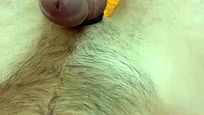 quick orgasm brings intense pleasure and release