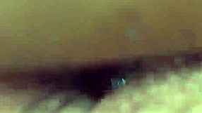 Delivery Guy Fingering Big Ass Busty Hot Milf in Mini Dress with Cum