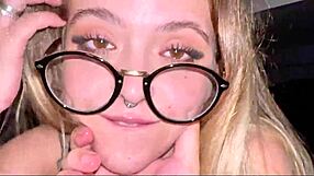 my latina friend visited for a study session