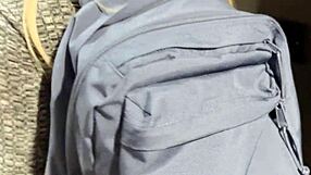 milky stepmom fucks stepson doggystyle to keep affairs secret with sloppy cowgirl