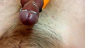 quick orgasm brings intense pleasure and release