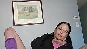 Emy Angel Loves Sensual Self-Groping Touches