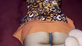 Bigass Desiwife 4U Update 4 Outdoor Spreading