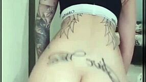 Naughty Latina Rachell Miranda Sits On Dildo For Solo Pleasure