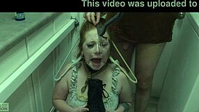 Siren Says, 'I Eat Cum From Boot'