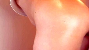 Naughty slut targets daddy next