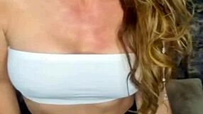 Milf Legs in Nylon Pantyhose