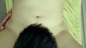 Sexy Teen 18+ Loves To Fuck After Taking A Bath