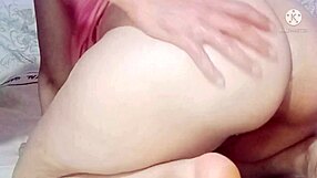 Arab Ass Gets Intense Fucking with Explosive Finish.