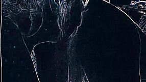 In the club: 'Want me to rim you?'