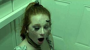 Siren Says, 'I Eat Cum From Boot'