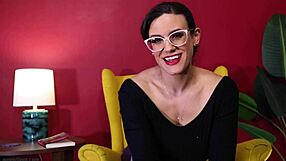 Hot Roommate Teases Cock In Dorm POV