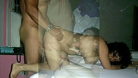 Karina Casada in sheer outfits gets creampied in cuckold compilations