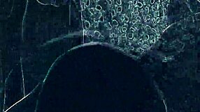 In the club: 'Want me to rim you?'