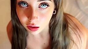 My best friend's cock enters me easily and cums fast without condom