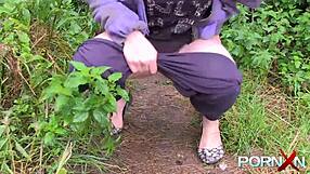 Picking Up Lucia Love Leads To Public Pissing