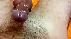 quick orgasm brings intense pleasure and release