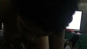 Cutie c swallows cum after intense facefuck