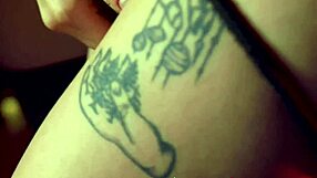 yo, check this bondaged teen 18+ lesbian diving into kinky bdsm play with hairy twists.