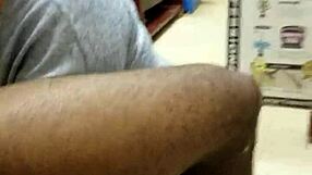 yo, can't believe i got a blowjob at work with that big black cock, unreal stuff man