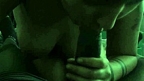 Cutie c swallows cum after intense facefuck