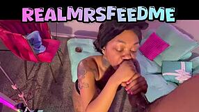 Just Sucked This Huge Dick Yesterday, Wow!