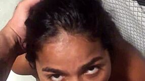 she caught me and made me cum hard