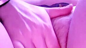 Big Tits In Underwear Giving Handjob To Monster Cock On Whatsapp Camshot