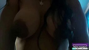 look at how my tits bounce while they fuck me hard