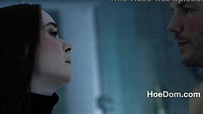 He Called Her Girlfriend for Early Morning Hardcore Fucking with Rough Action