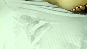 Friend intensely licks ass, fucks hard, cums in ass