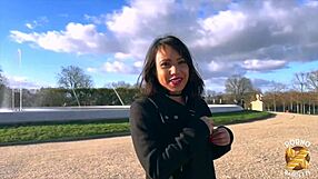 Christina unleashes petite 18+ milf passion