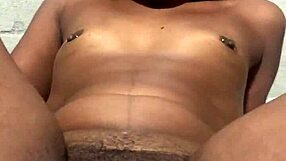 she caught me and made me cum hard