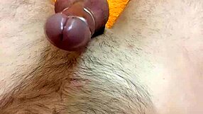 quick orgasm brings intense pleasure and release