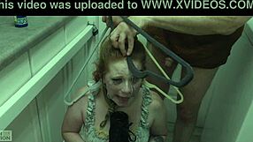 Siren Says, 'I Eat Cum From Boot'