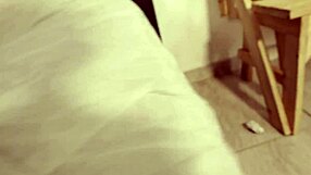 Mishell bangs her boyfriend to fix their issues