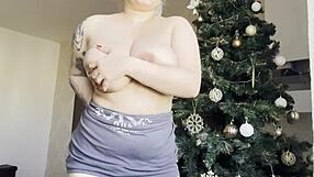 Ready To Masturbate My Tight Pussy With Big Tits